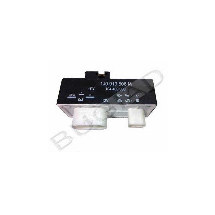 BUGIAD Bsp20763 Control Unit, Electric Fan (Engine Cooling)