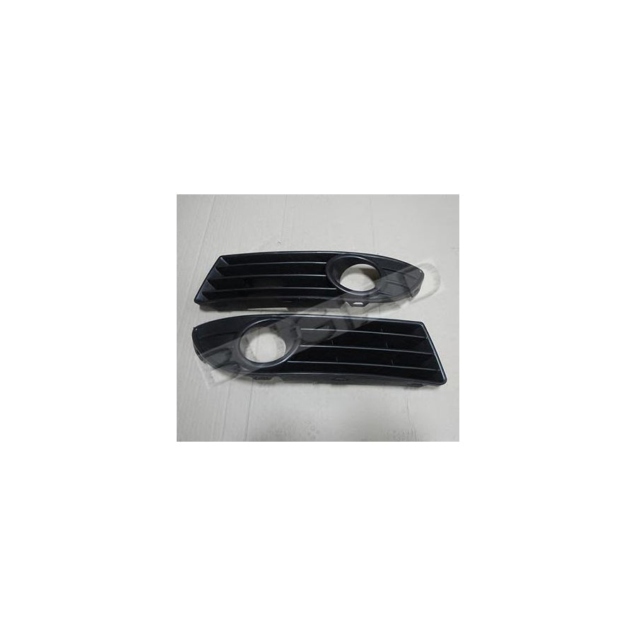 BUGIAD Bsp20989 Bumper Grill for VW Polo IV Hatchback (9N)