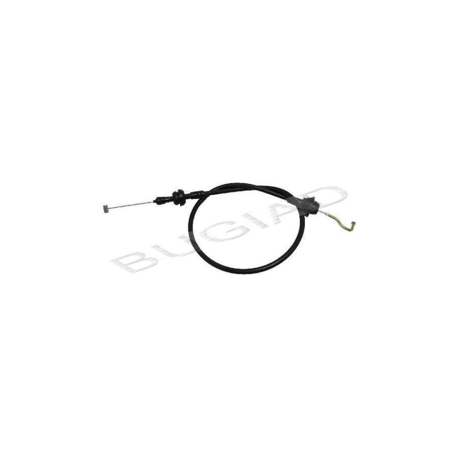 BUGIAD Bsp21091 Cable, Door Release for Skoda Favorit