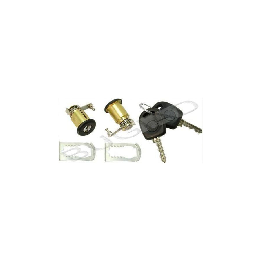 BUGIAD Bsp21719 Lock Cylinder for Skoda Felicia