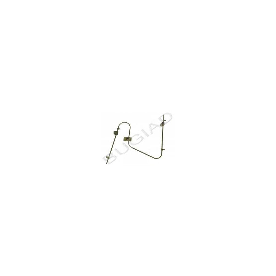 BUGIAD Bsp21911 Window Regulator for Skoda Favorit