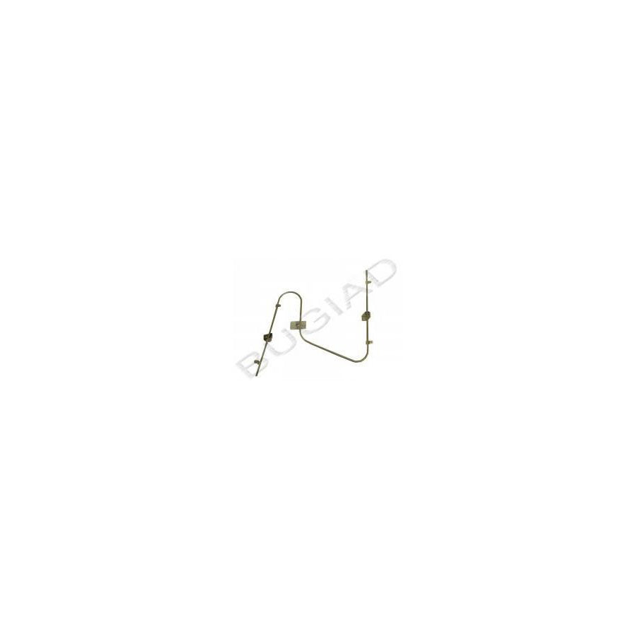 BUGIAD Bsp21912 Window Regulator for Skoda Favorit