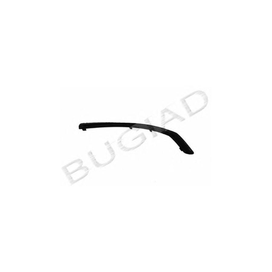 BUGIAD Bsp21999 Bumper Moulding for Skoda Octavia