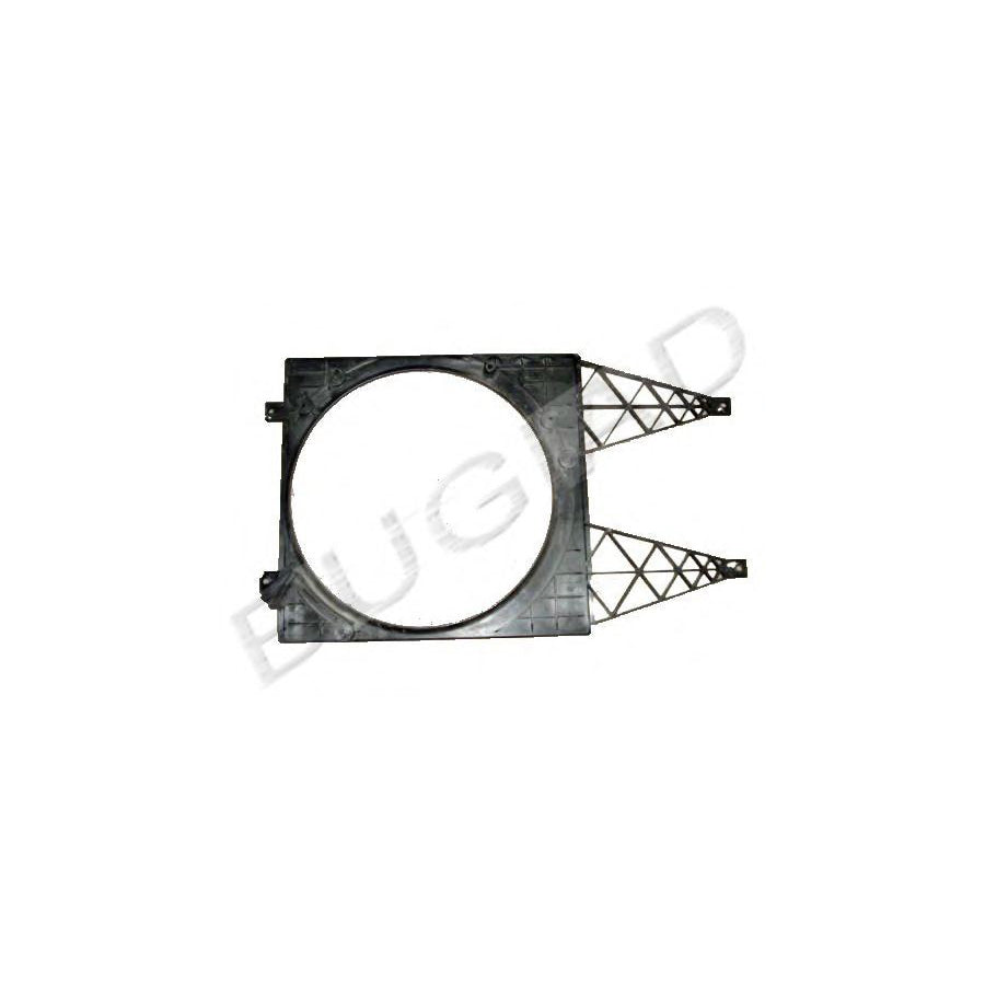 BUGIAD Bsp22066 Fan, Radiator