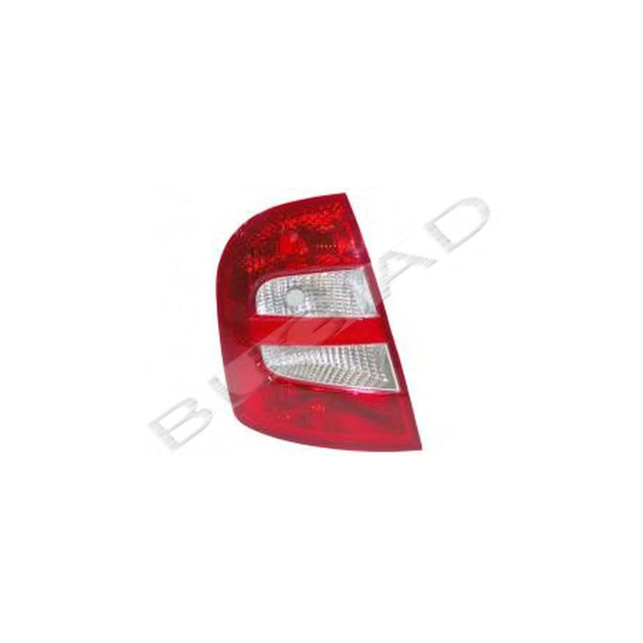 BUGIAD Bsp22240 Rear Light for Skoda Fabia I Hatchback (6Y2)