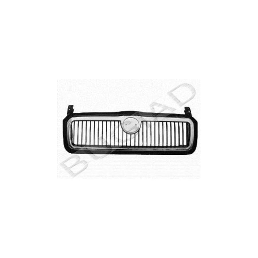 BUGIAD Bsp22252 Radiator Grille for Skoda Octavia