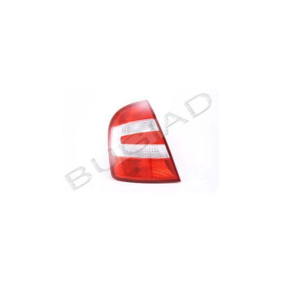 BUGIAD Bsp22471 Rear Light for Skoda Fabia I Hatchback (6Y2)