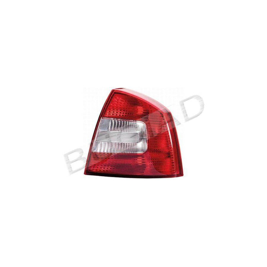 BUGIAD Bsp22562 Rear Light for Skoda Octavia II Hatchback (1Z3)