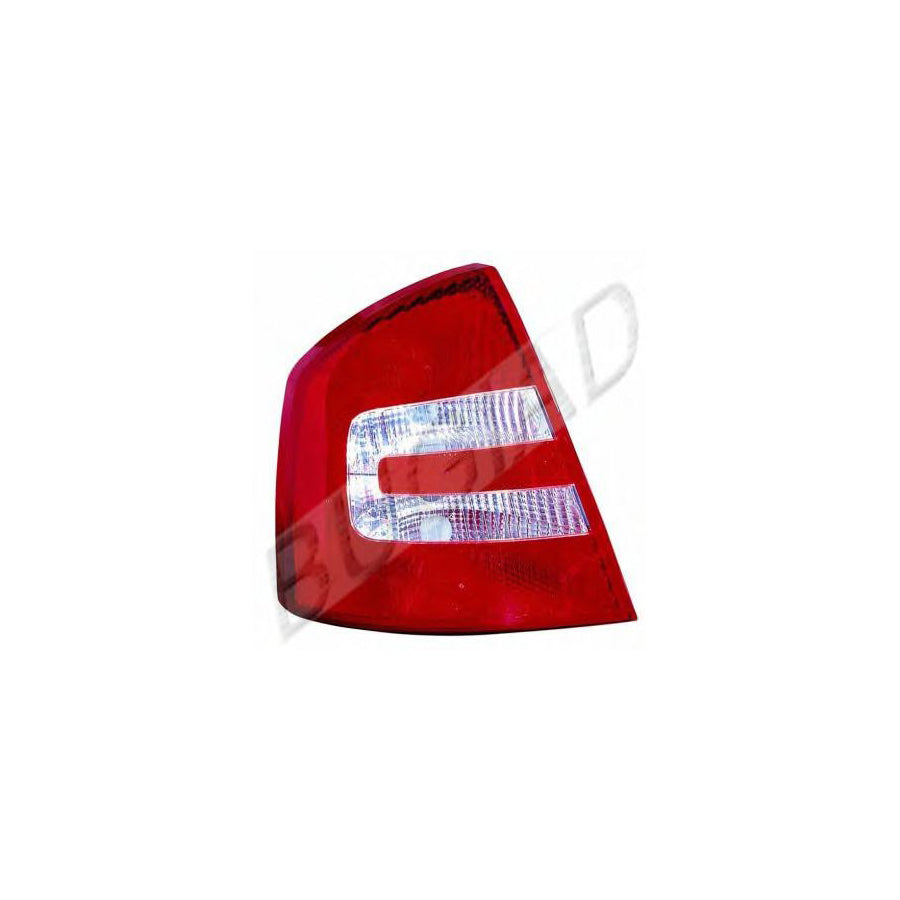 BUGIAD Bsp22578 Rear Light for Skoda Octavia II Hatchback (1Z3)
