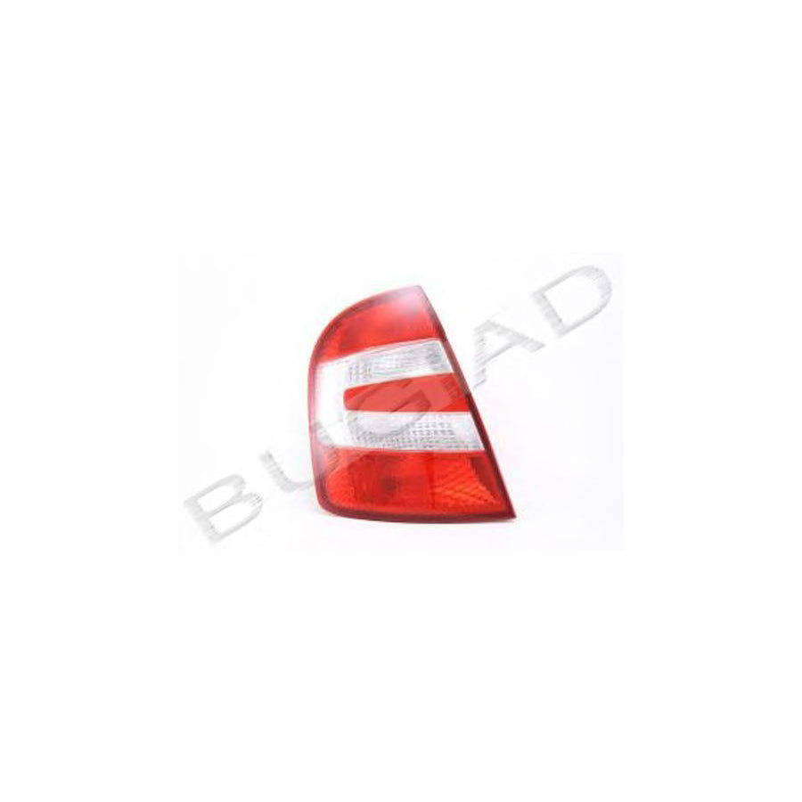 BUGIAD Bsp22622 Rear Light for Skoda Fabia I Hatchback (6Y2)
