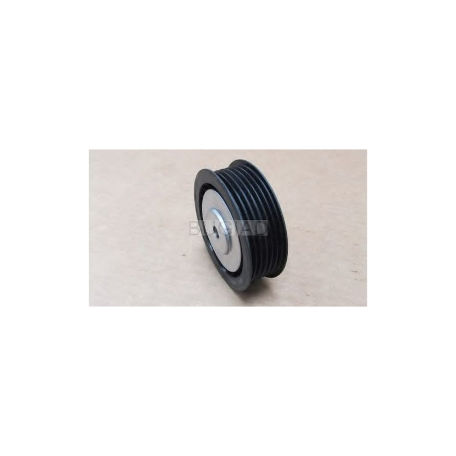 BUGIAD Bsp23348 Deflection / Guide Pulley, V-Ribbed Belt for VW Lt