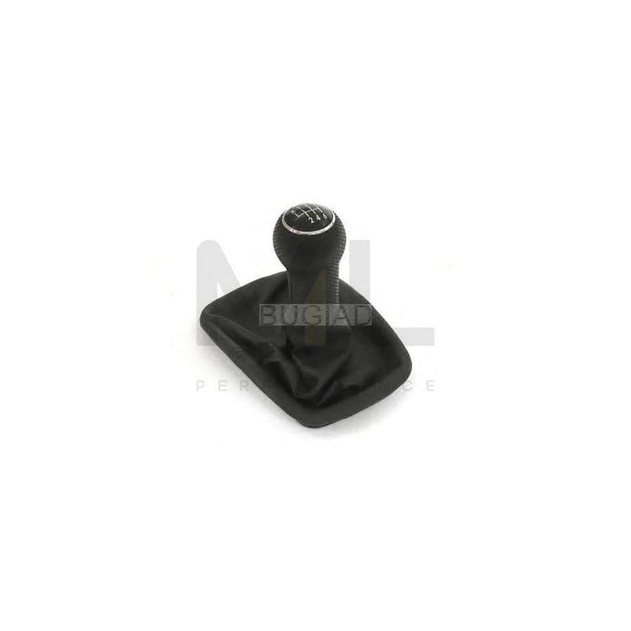 BUGIAD BSP23405 Gear Lever Gaiter Black