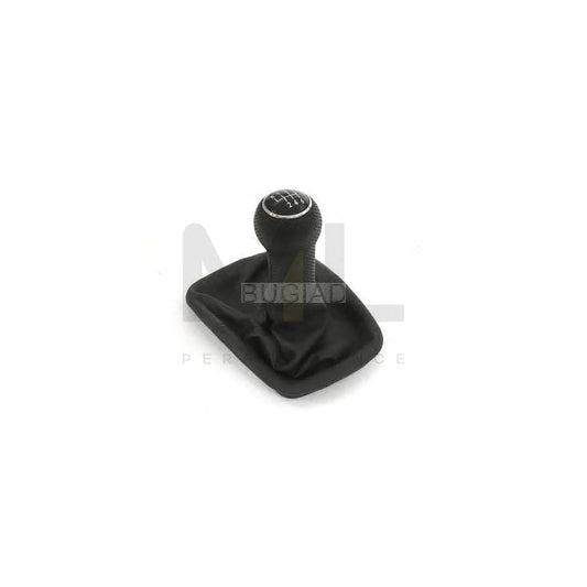 BUGIAD BSP23405 Gear Lever Gaiter Black