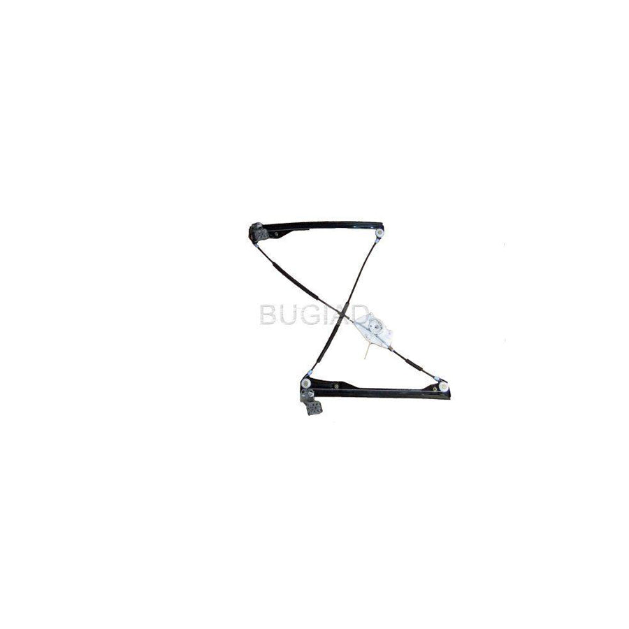 BUGIAD Bsp23426 Window Regulator for VW Golf IV Hatchback (1J1)