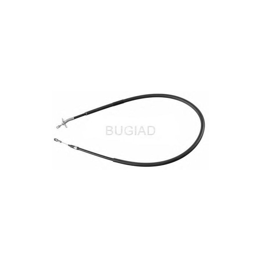 BUGIAD Bsp23677 Hand Brake Cable for VW Lt