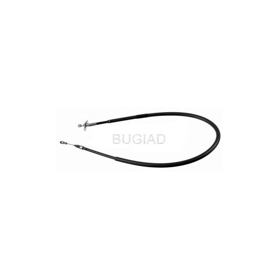 BUGIAD Bsp23678 Hand Brake Cable for VW Lt