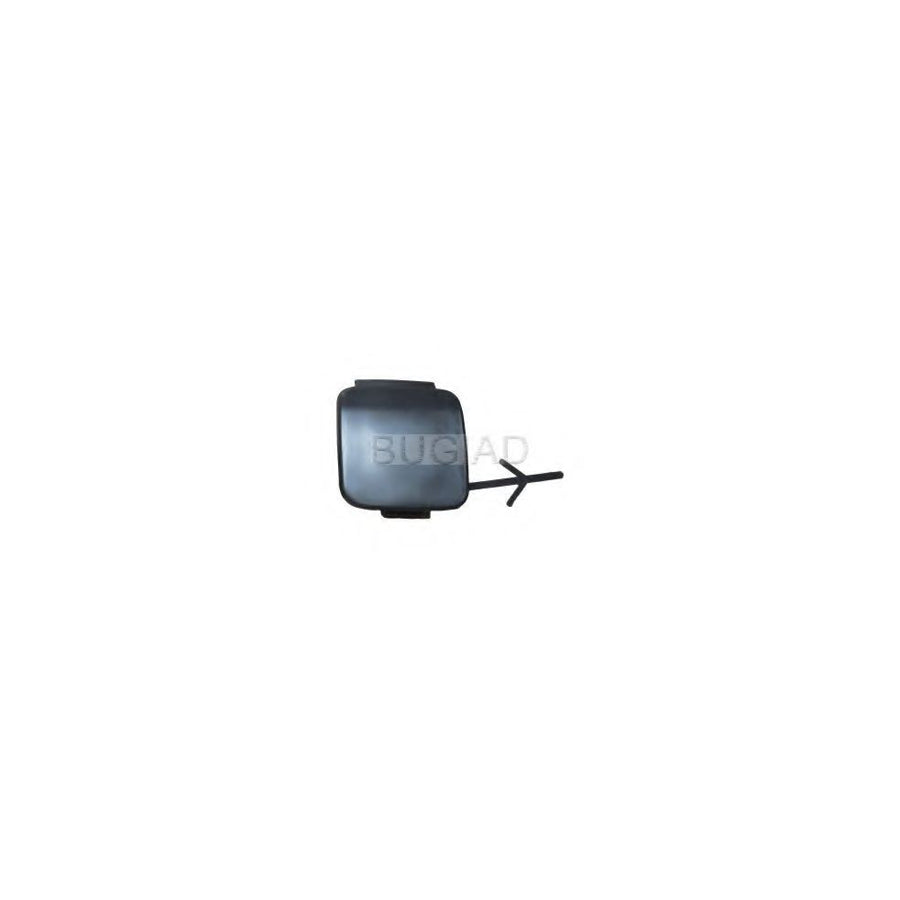 BUGIAD Bsp23853 Flap, Tow Hook for Skoda Superb II Hatchback (3T4)