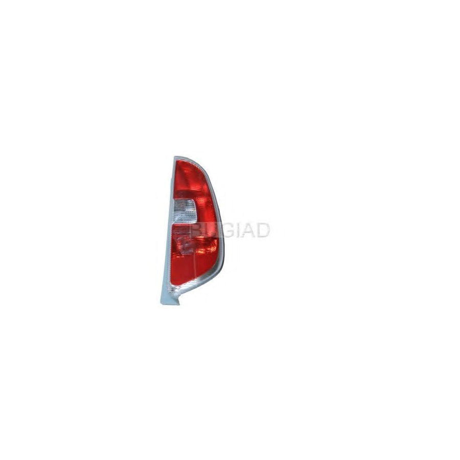 BUGIAD Bsp23985 Rear Light for Skoda Roomster