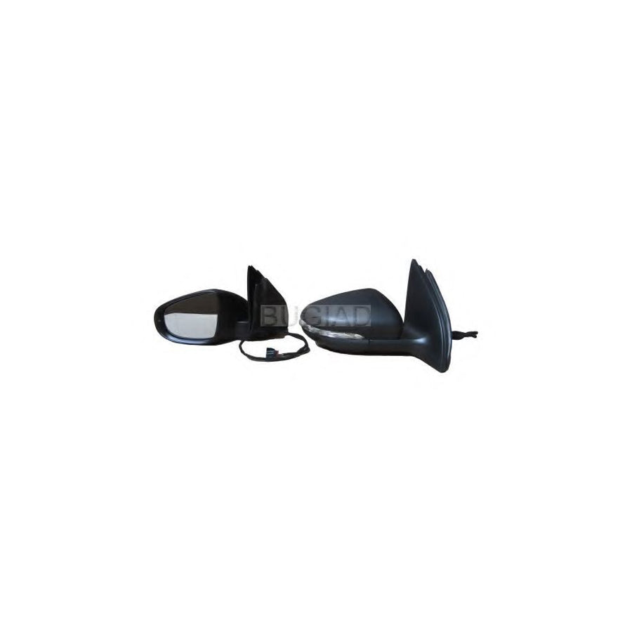BUGIAD Bsp23997 Wing Mirror for VW Golf VI Hatchback (5K1)