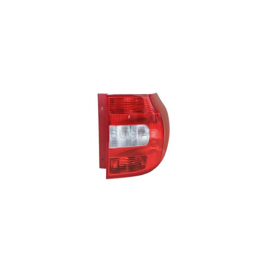 BUGIAD Bsp24026 Rear Light for Skoda Yeti (5L)