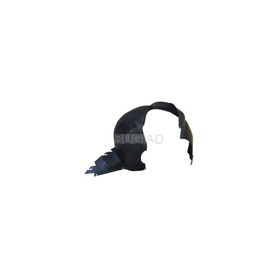 Bugiad BSP24115 Panelling, Mudguard For Vw Polo V Hatchback (6R1, 6C1)