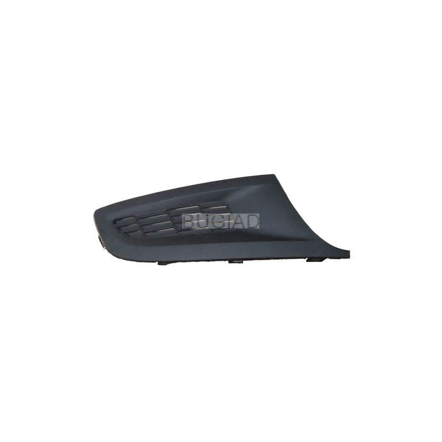 BUGIAD Bsp24123 Bumper Grill for VW Polo V Hatchback (6R1, 6C1)