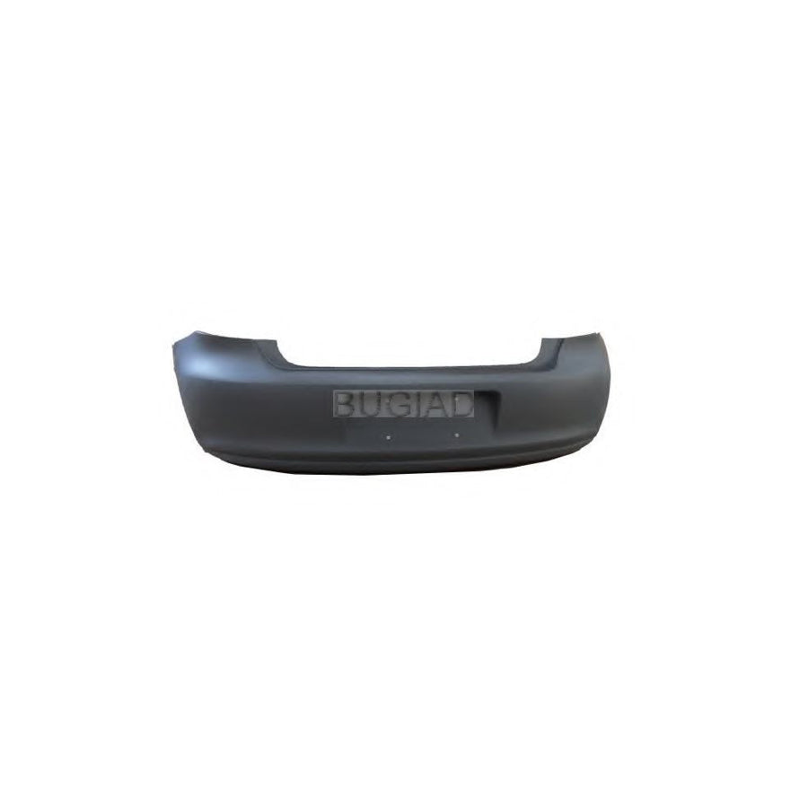 BUGIAD Bsp24141 Rear Bumper for VW Polo