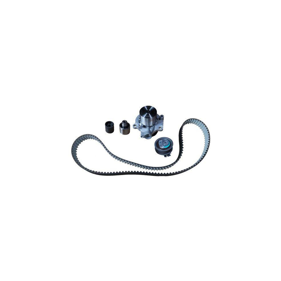 BUGIAD Btb56517 Water Pump And Timing Belt Kit