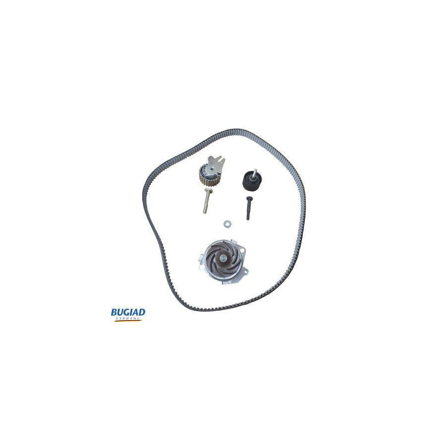 BUGIAD Btb56527 Water Pump And Timing Belt Kit