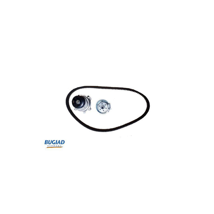 BUGIAD Btb56530 Water Pump And Timing Belt Kit