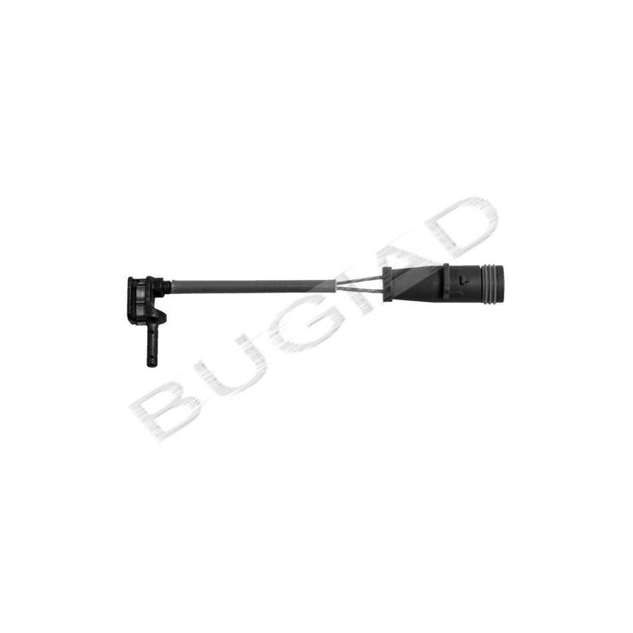 BUGIAD Bw70471 Brake Pad Wear Sensor Suitable for Mercedes-Benz Sl Convertible (R231)