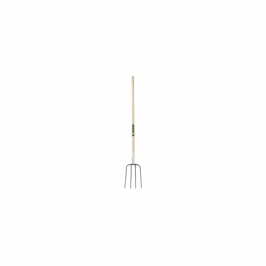 Bulldog BUL1711 Manure Fork 4 Prong 1200mm (48in) Handle