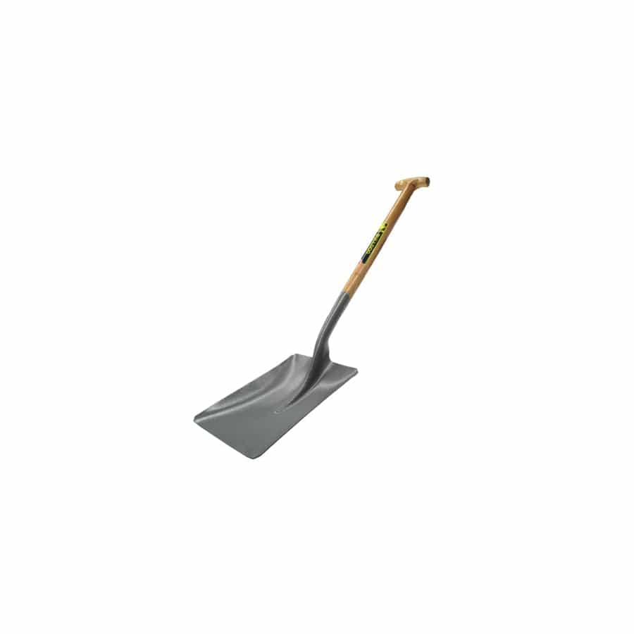 Bulldog BUL22136T Open Socket & Square Shovel