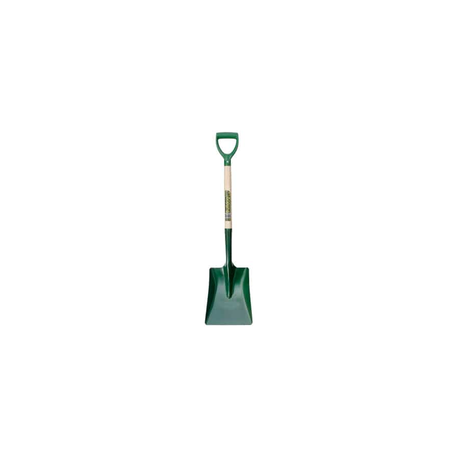 Bulldog BUL2SM2PD 2SM2PD Open Socket Square Shovel No.2 PD