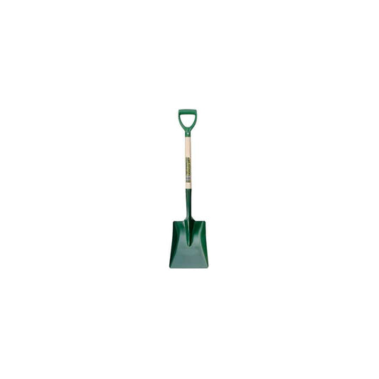 Bulldog BUL2SM2PD 2SM2PD Open Socket Square Shovel No.2 PD