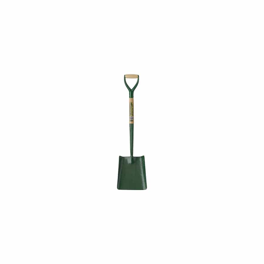 Bulldog BUL5SM2MYD Solid Socket Square No.2 MYD Shovel 5SM2MYD