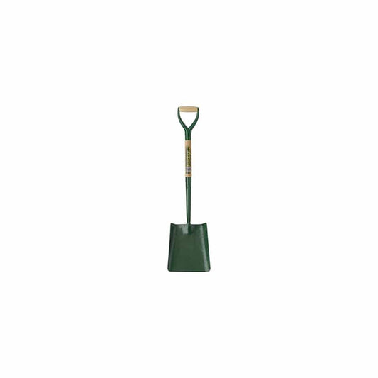 Bulldog BUL5SM2MYD Solid Socket Square No.2 MYD Shovel 5SM2MYD