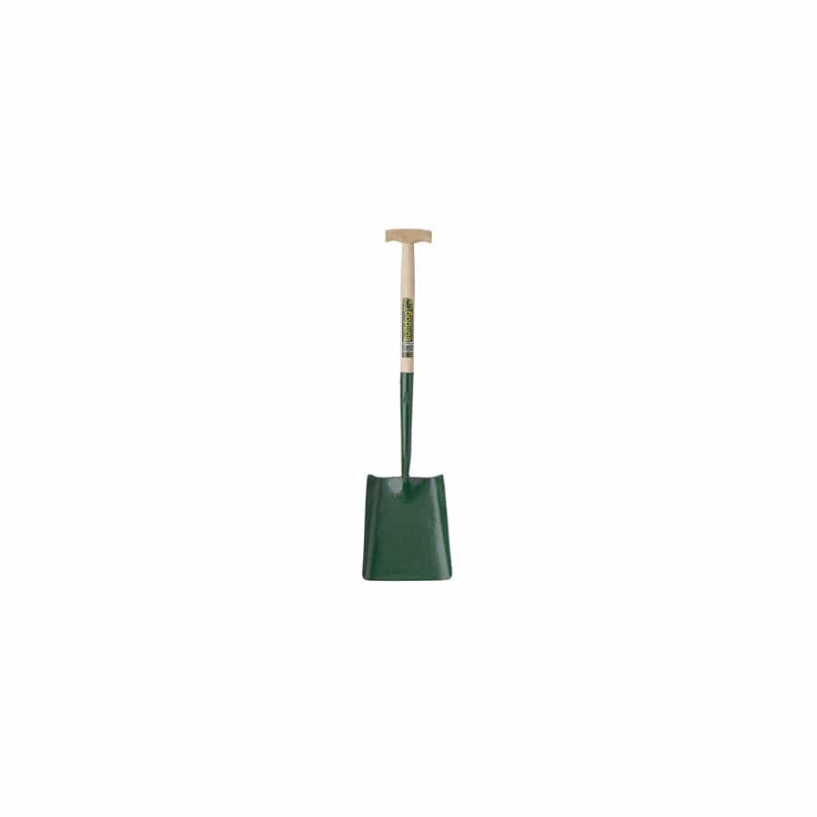 Bulldog BUL5SM2T Solid Socket Square Shovel T-Handle