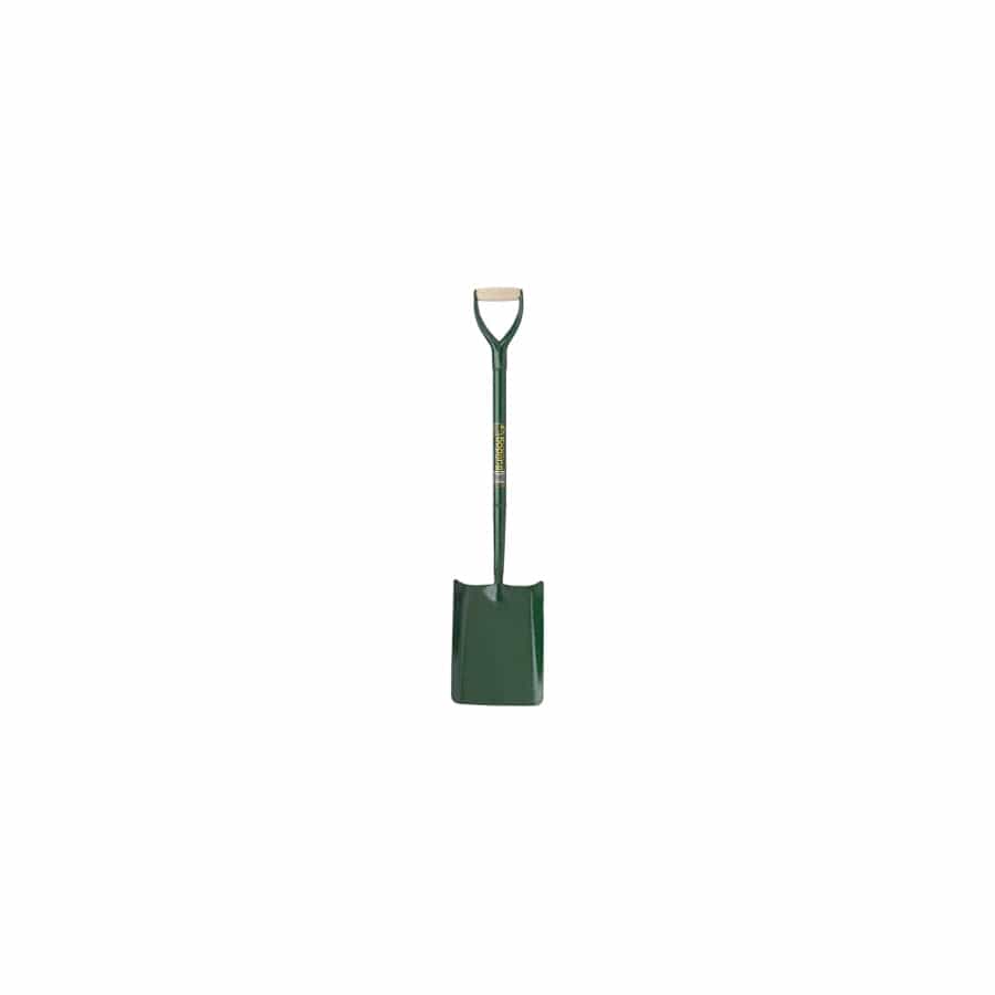 Bulldog BUL5TM2AM All-Steel Taper Shovel No.2 5TM2AM
