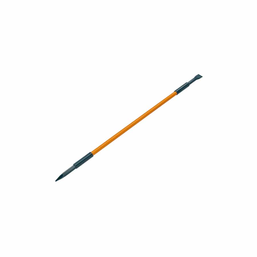 Bulldog BULINSDECP Insulated Double Ended Crowbar