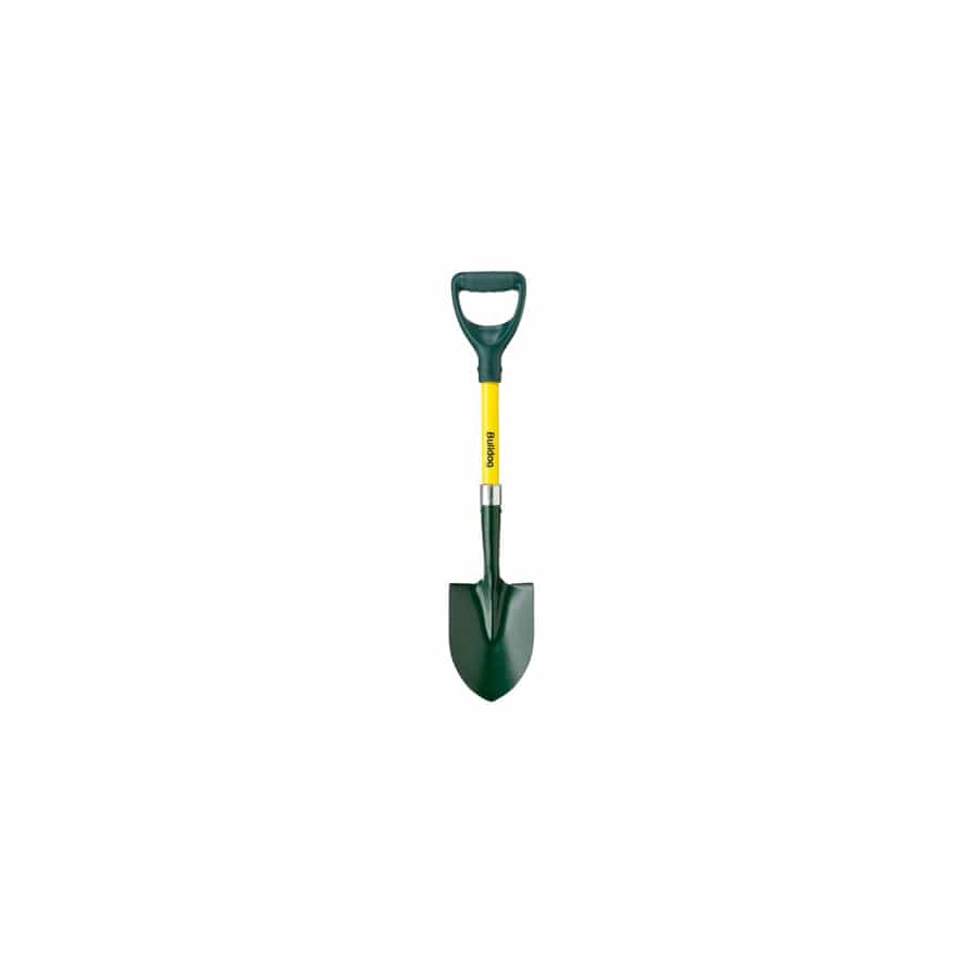 Bulldog BULMINIRO Mini Round Mouth Shovel