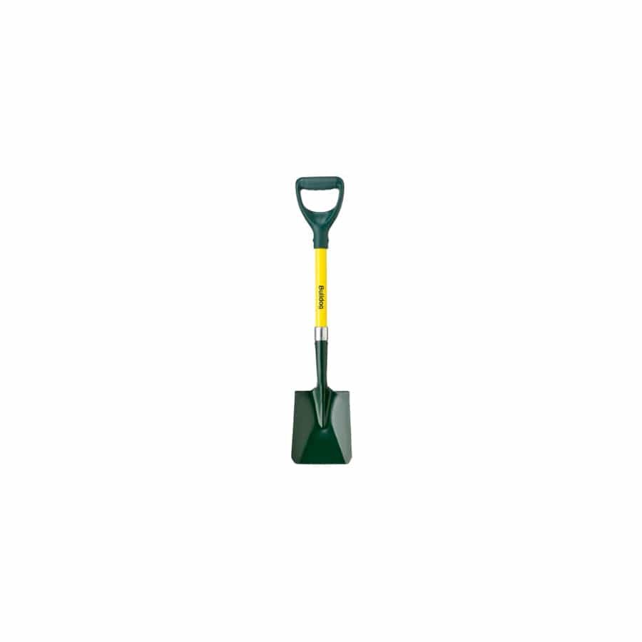 Bulldog BULMINISQ Mini Square Mouth Shovel