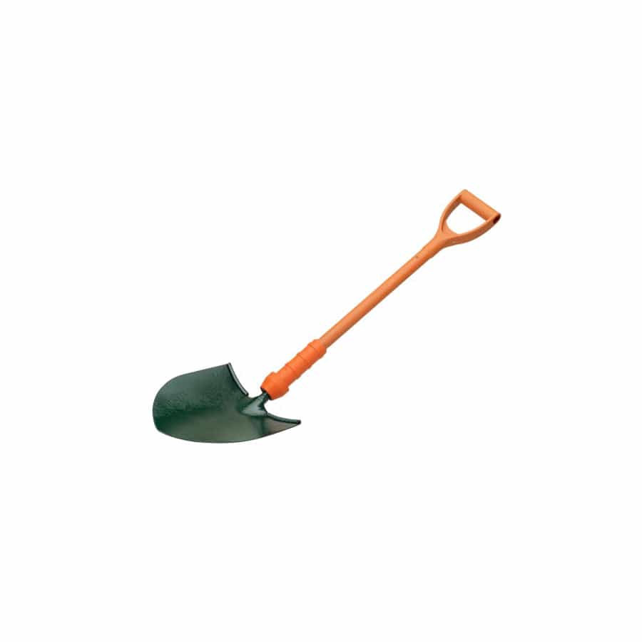 Bulldog BULPD5RM2INR Insulated Treaded Round Mouth Shovel