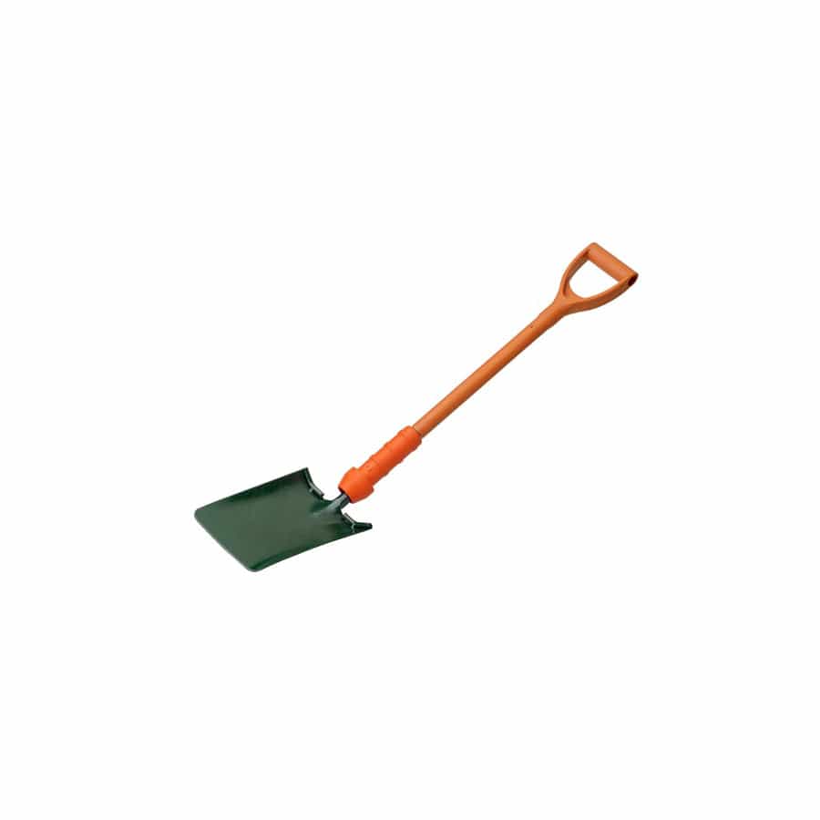 Bulldog BULPD5TSINR Insulated Treaded Trench Shovel