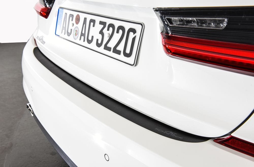 AC Schnitzer BMW G20 G21 Bumper Protection Strip (Inc. 318i, 320d, 330i & M340i)