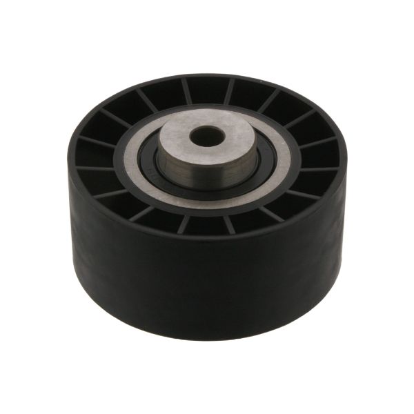 FEBI BILSTEIN FE01443 V-Ribbed Belt Deflection/Guide Pulley