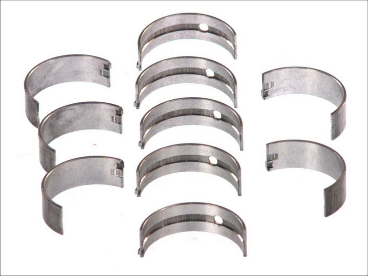 KOLBENSCHMIDT MS-1421A0.25 Crankshaft Bearing Set