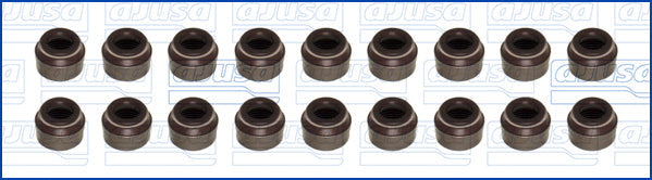 AJUSA AJU57072000 Valve Stem Seal Set