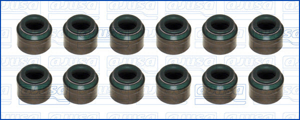 AJUSA AJU57035100 Valve Stem Seal Set