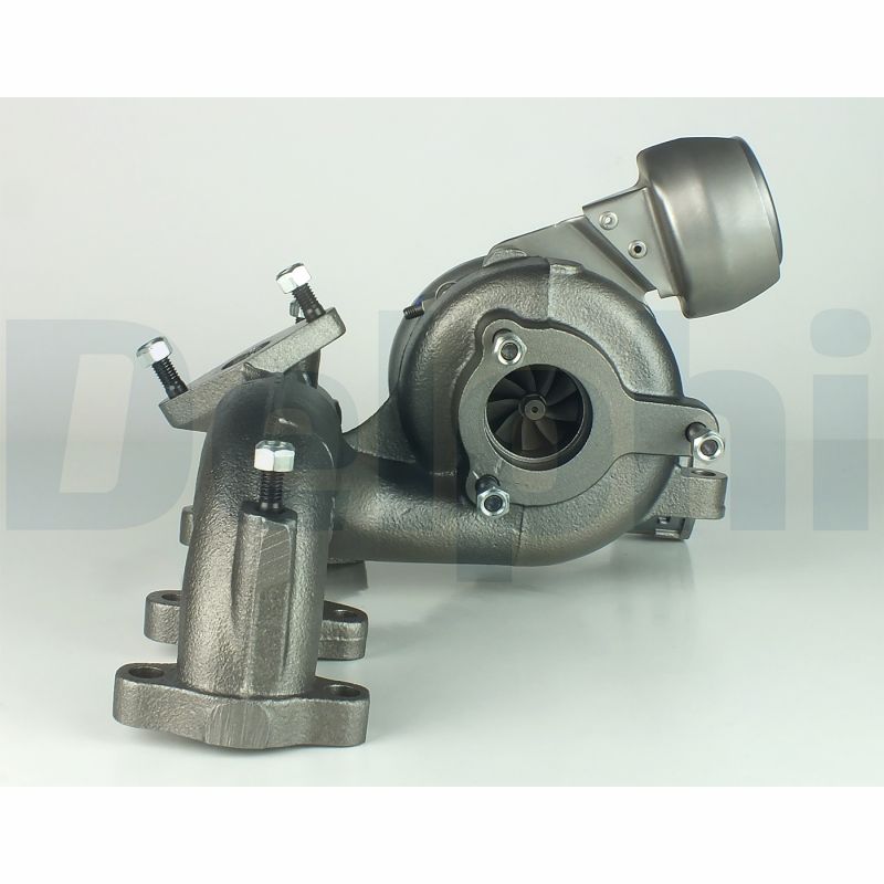 DELPHI HRX335 Turbocharger